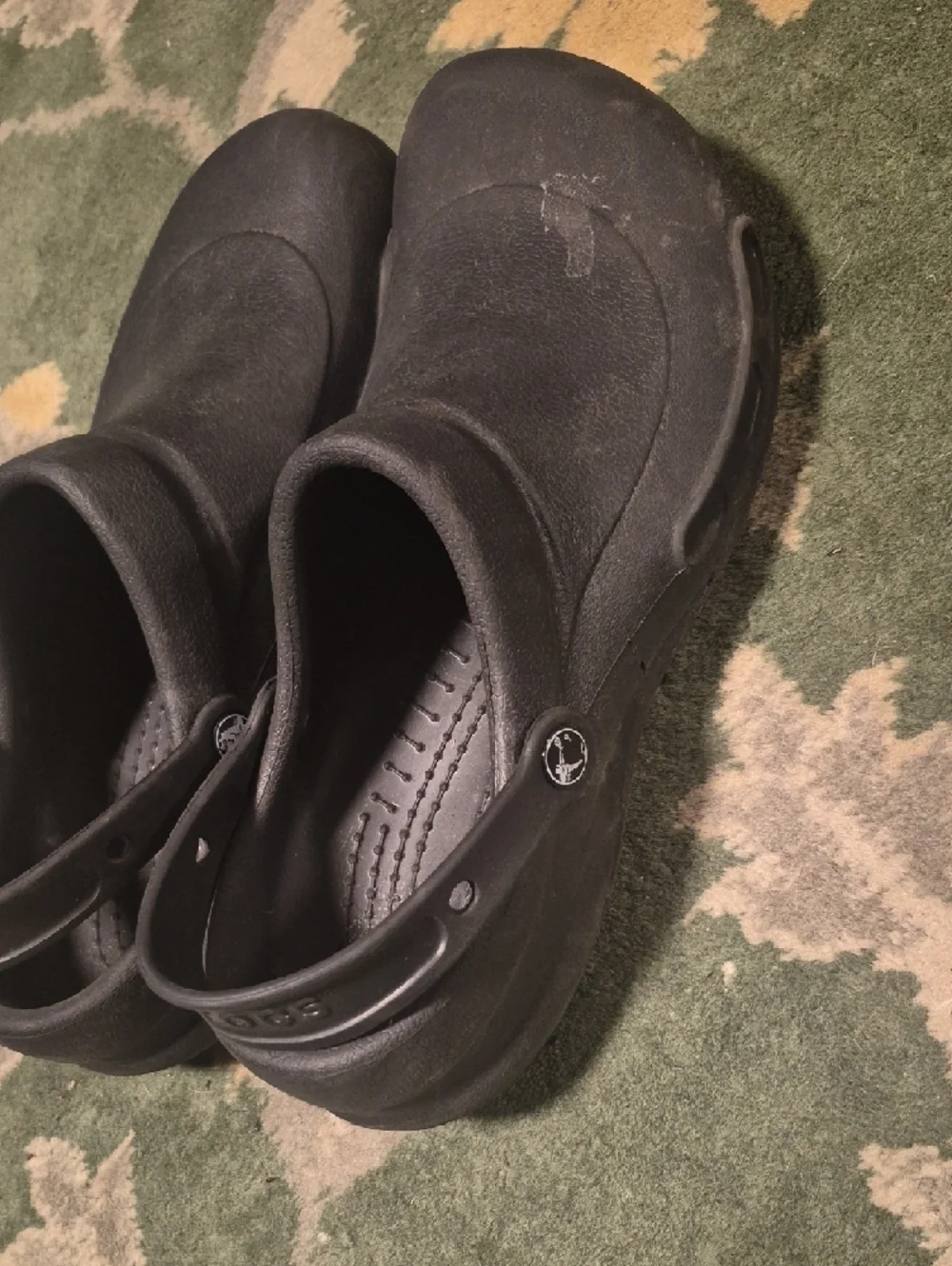 CROCS classic black